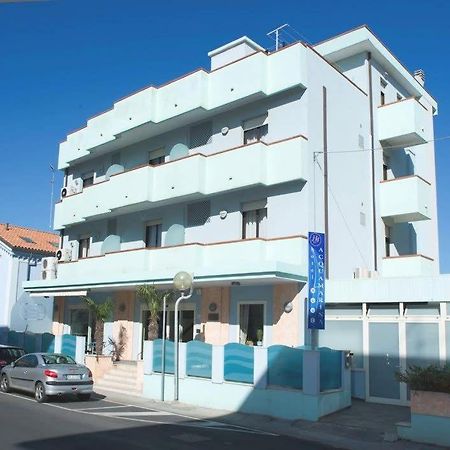Hotel Acquamarina Viserba Ρίμινι Εξωτερικό φωτογραφία