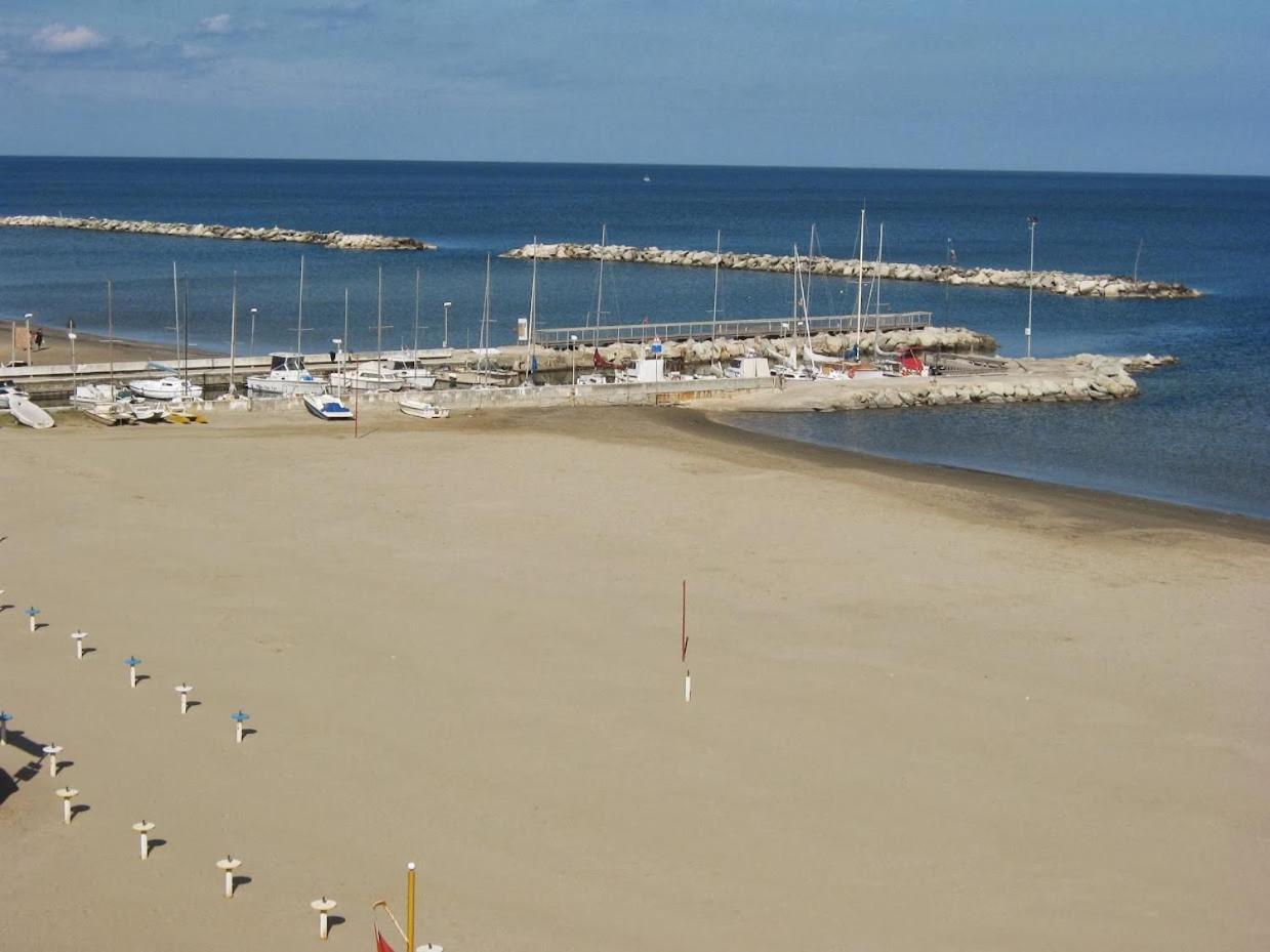 Hotel Acquamarina Viserba Ρίμινι Εξωτερικό φωτογραφία