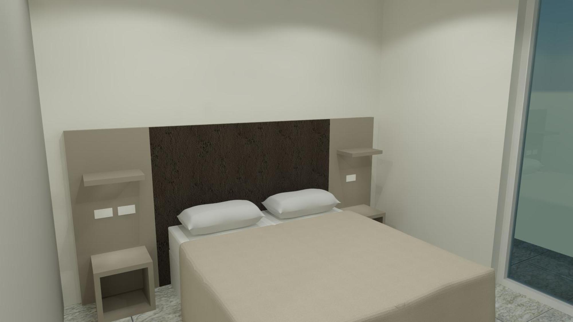 Hotel Acquamarina Viserba Ρίμινι Εξωτερικό φωτογραφία